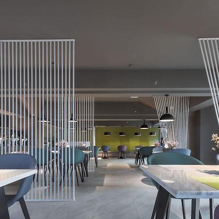 Ibis Styles Nanjing South Railway Station North Square Hotel Luaran gambar