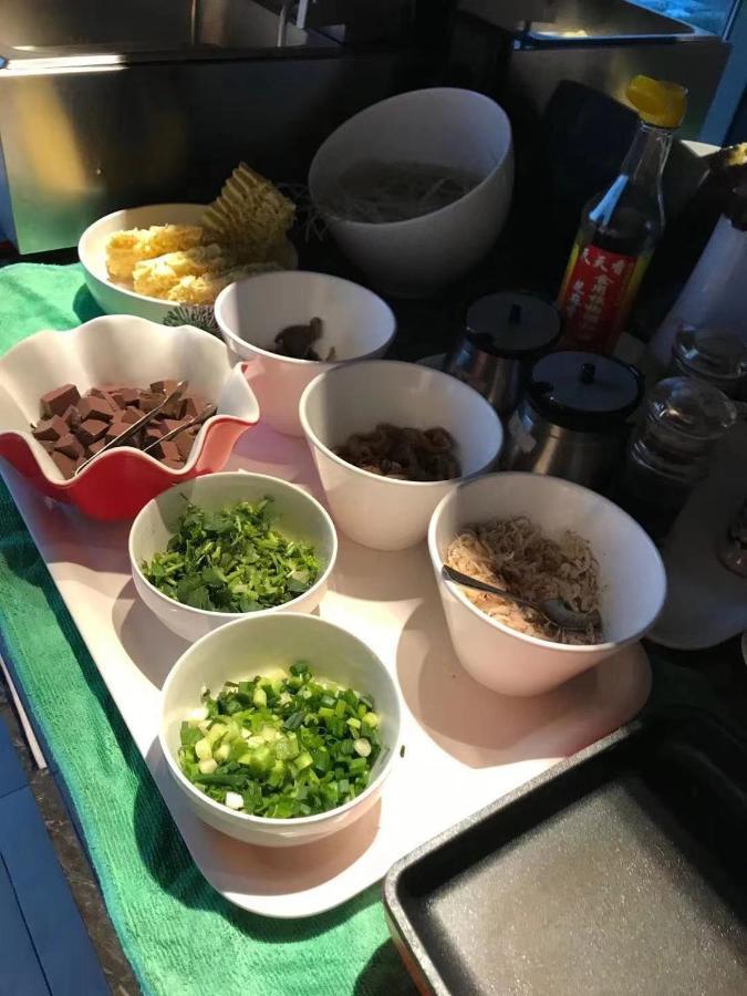 Ibis Styles Nanjing South Railway Station North Square Hotel Luaran gambar