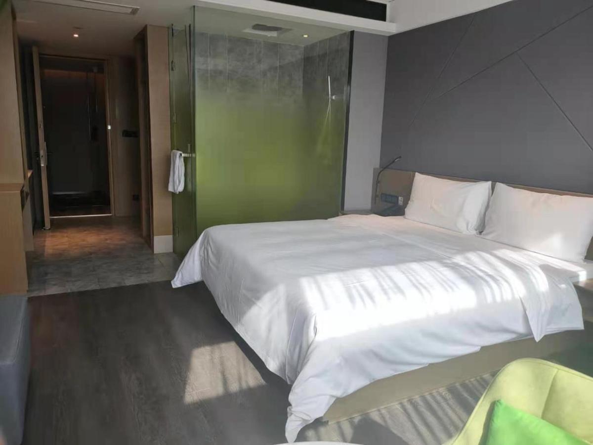 Ibis Styles Nanjing South Railway Station North Square Hotel Luaran gambar