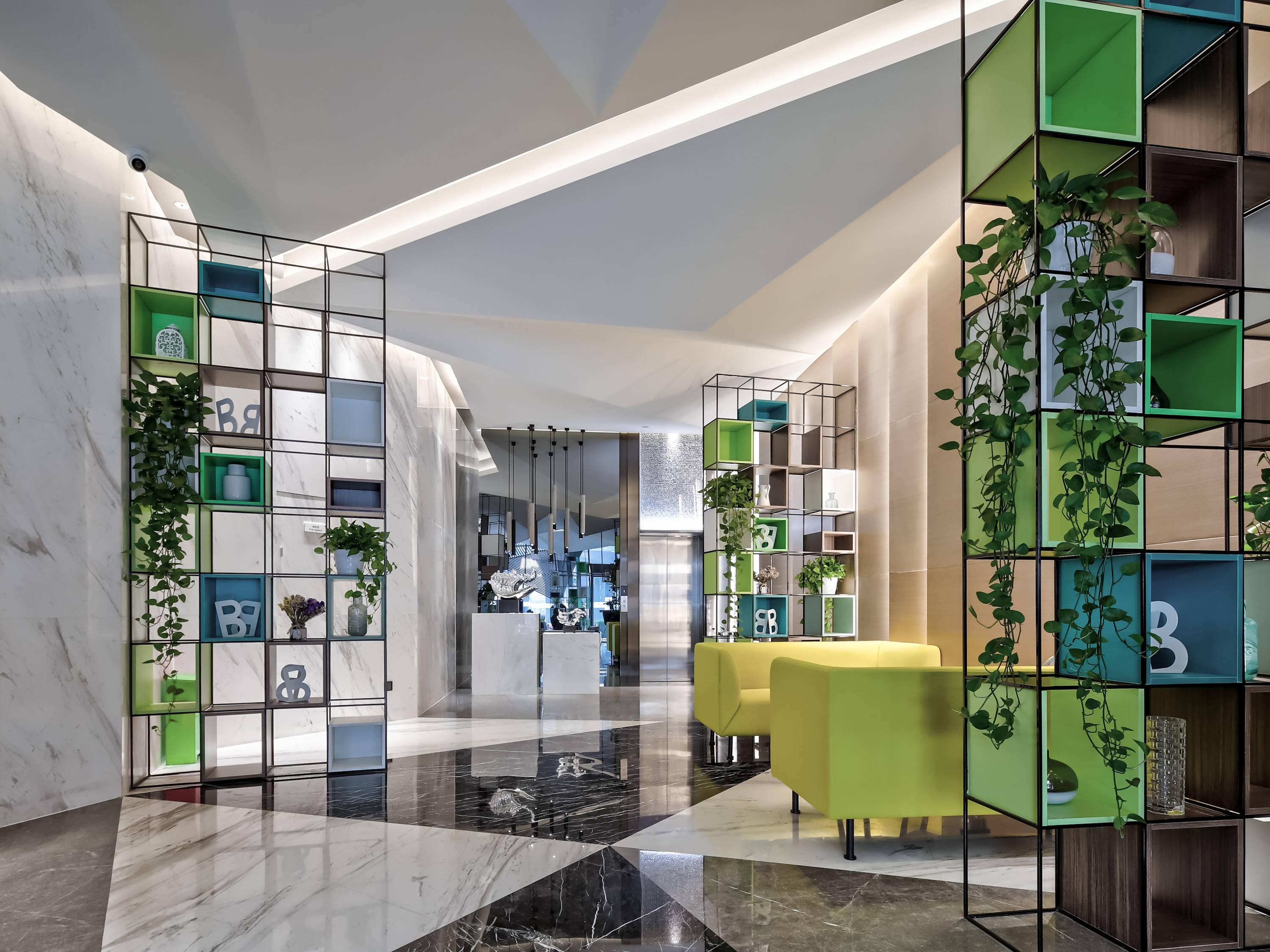 Ibis Styles Nanjing South Railway Station North Square Hotel Luaran gambar