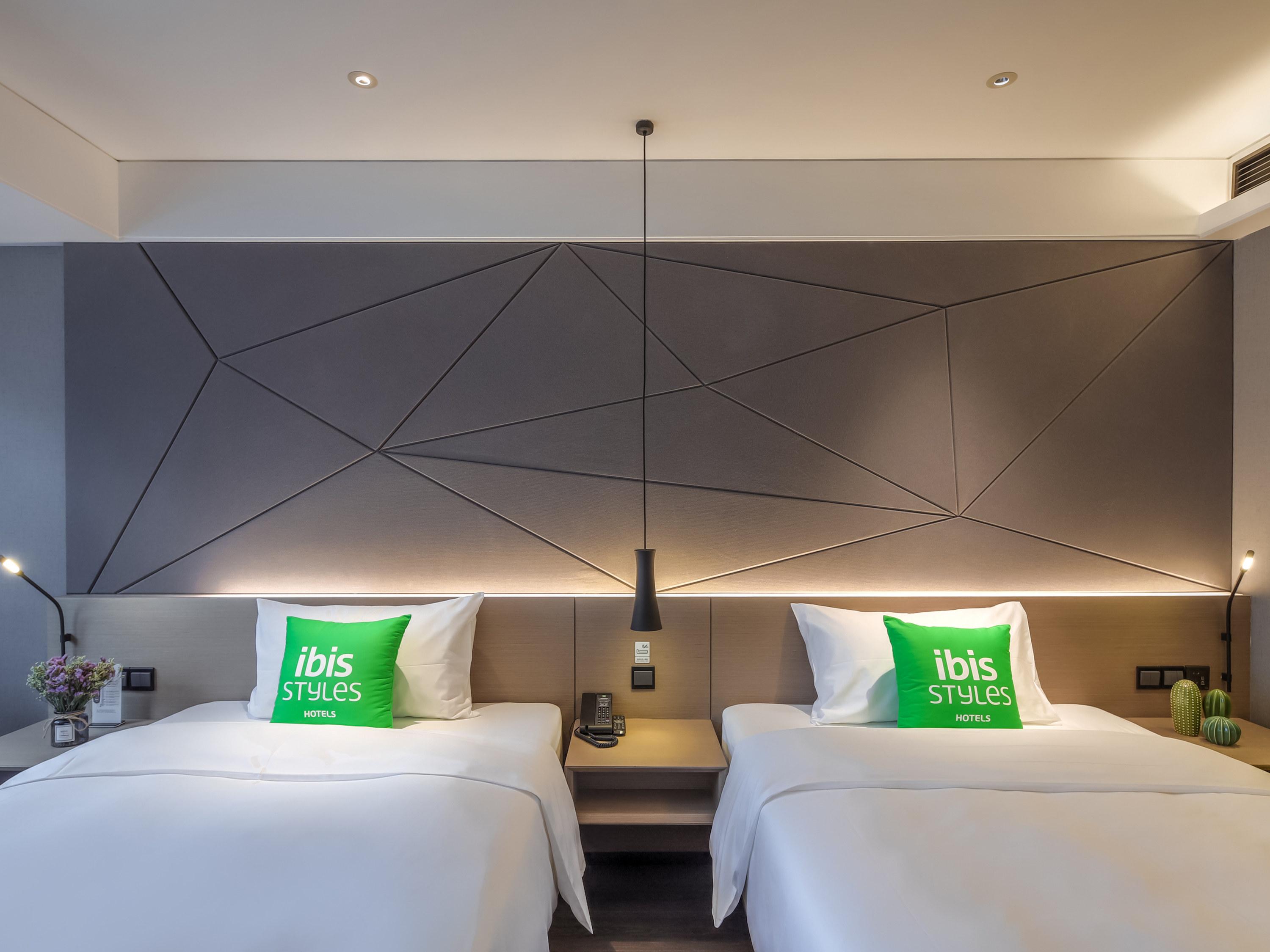 Ibis Styles Nanjing South Railway Station North Square Hotel Luaran gambar