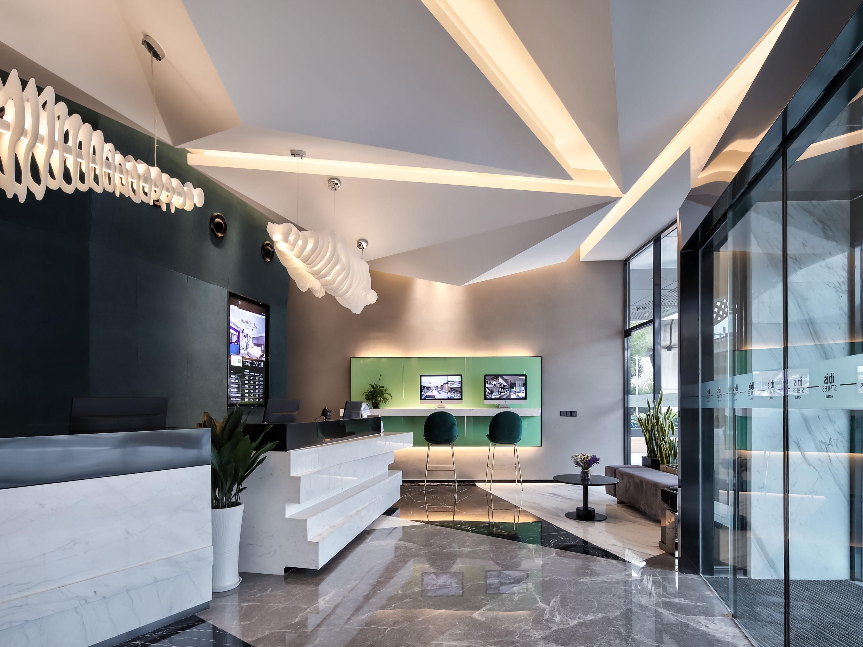 Ibis Styles Nanjing South Railway Station North Square Hotel Luaran gambar