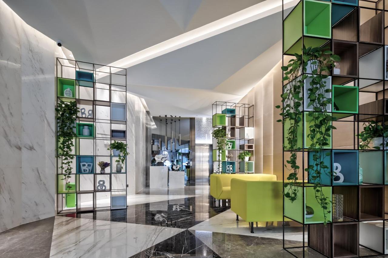 Ibis Styles Nanjing South Railway Station North Square Hotel Luaran gambar