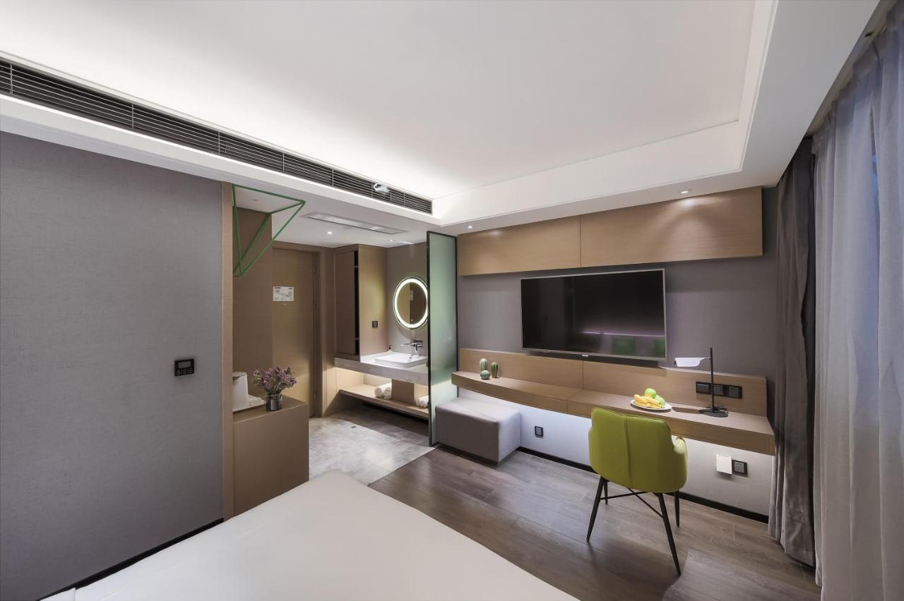 Ibis Styles Nanjing South Railway Station North Square Hotel Luaran gambar