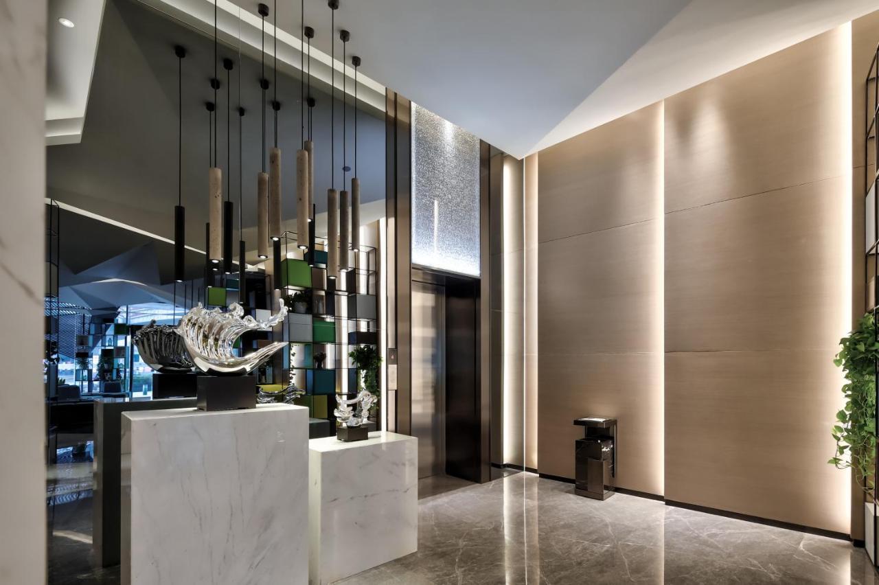 Ibis Styles Nanjing South Railway Station North Square Hotel Luaran gambar