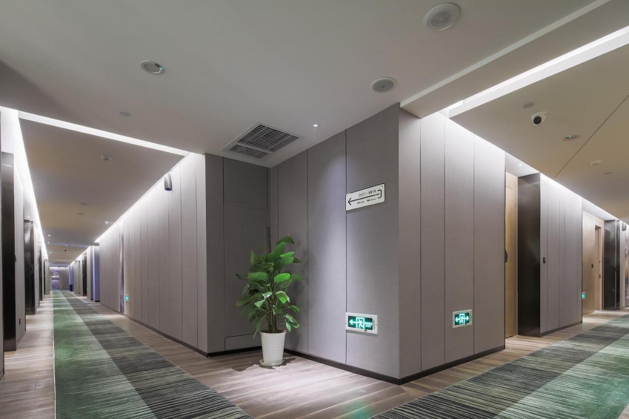 Ibis Styles Nanjing South Railway Station North Square Hotel Luaran gambar