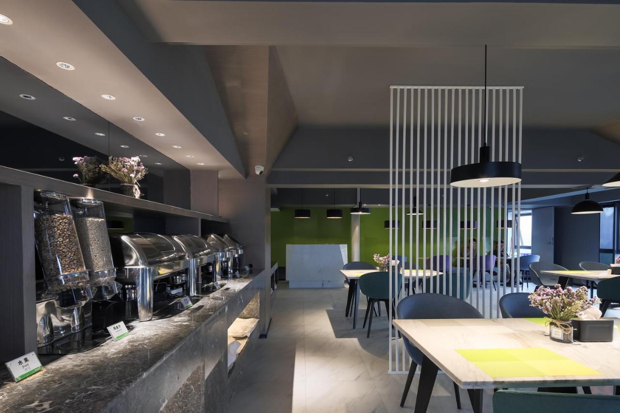 Ibis Styles Nanjing South Railway Station North Square Hotel Luaran gambar