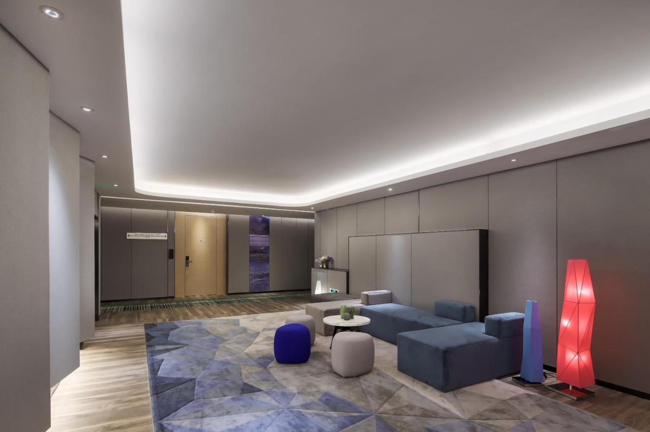 Ibis Styles Nanjing South Railway Station North Square Hotel Luaran gambar
