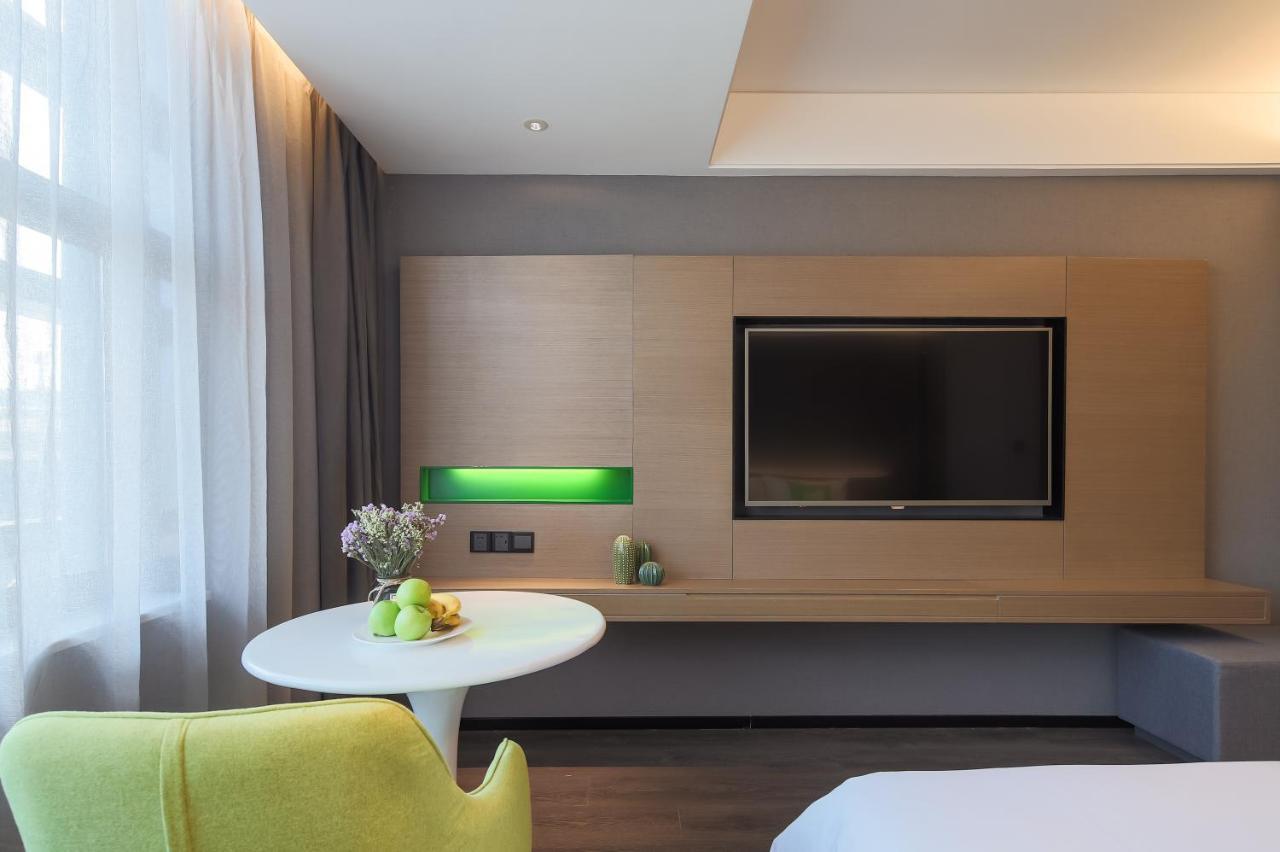Ibis Styles Nanjing South Railway Station North Square Hotel Luaran gambar