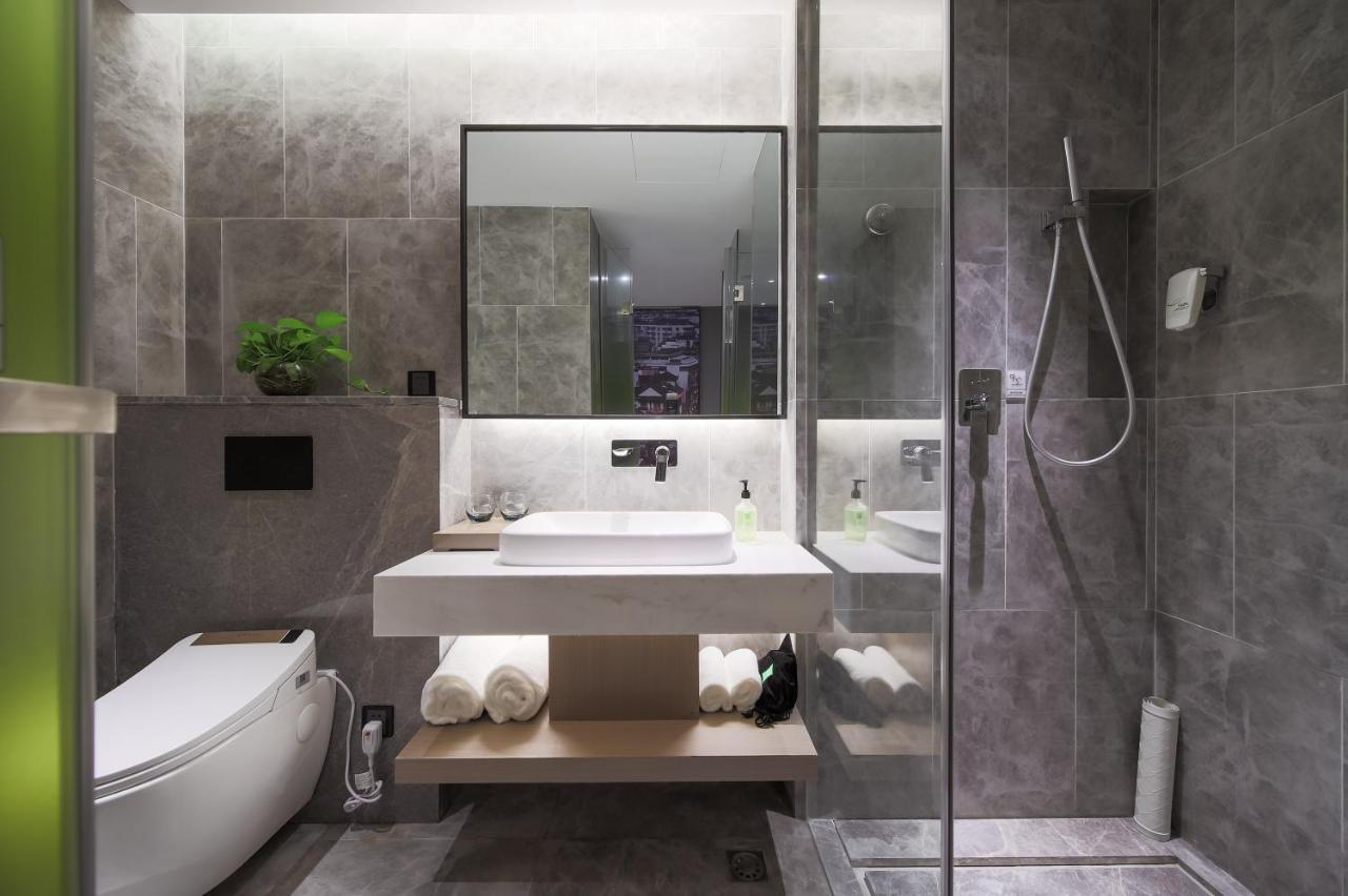 Ibis Styles Nanjing South Railway Station North Square Hotel Luaran gambar